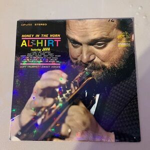 💜 Al Hirt Honey in the Horn Vinyl Album